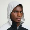 Chaqueta impermeable Hurricane