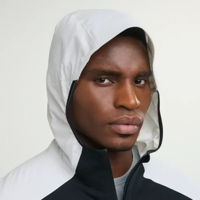 Chaqueta impermeable Hurricane