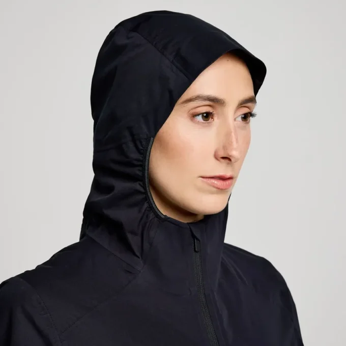 Chaqueta impermeable Hurricane