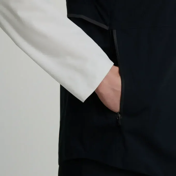 Chaqueta impermeable Hurricane