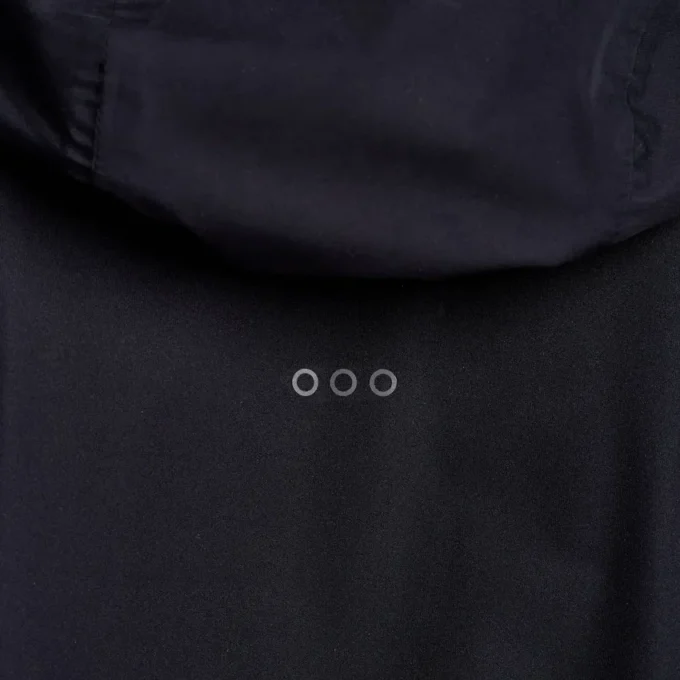 Chaqueta impermeable Hurricane