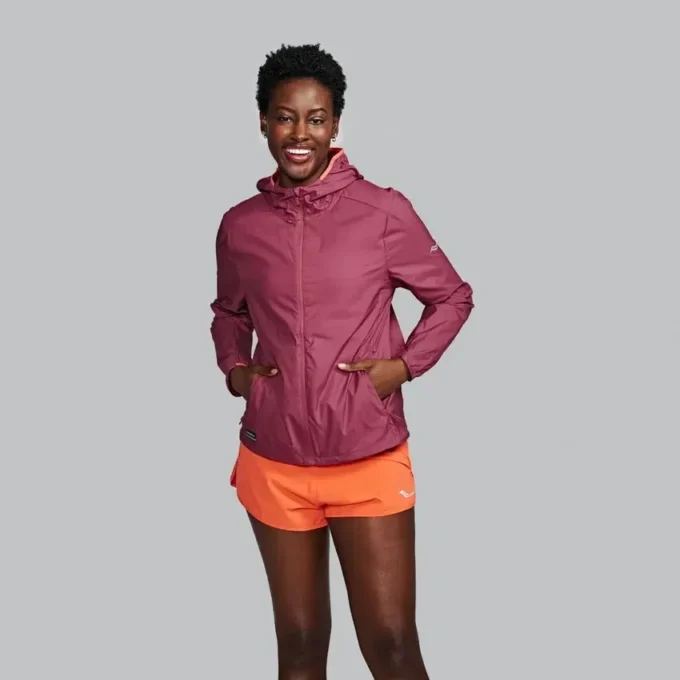 Chaqueta plegable Peregrine