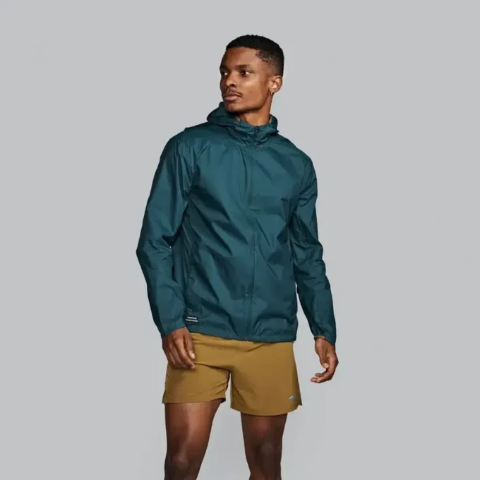 Chaqueta plegable Peregrine