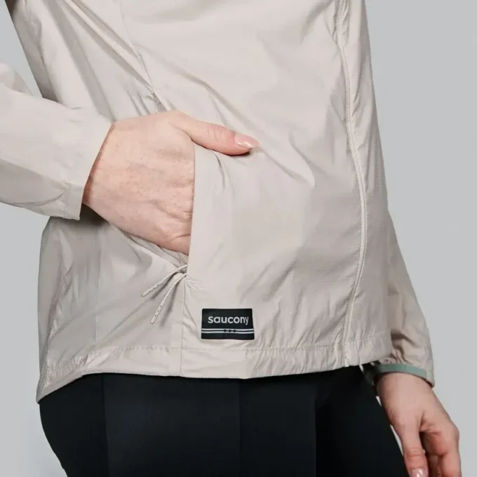 Chaqueta plegable Peregrine