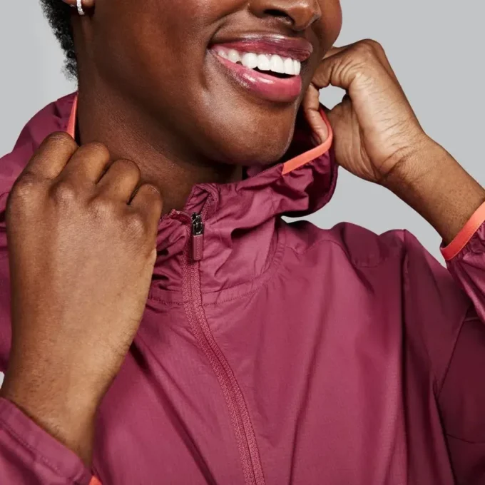 Chaqueta plegable Peregrine