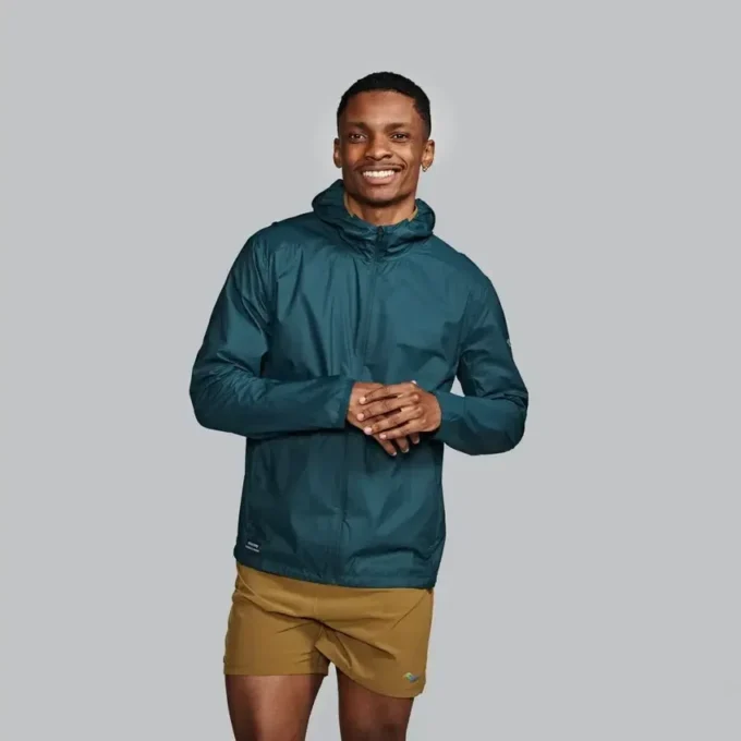 Chaqueta plegable Peregrine