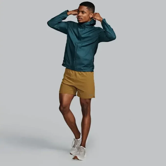 Chaqueta plegable Peregrine