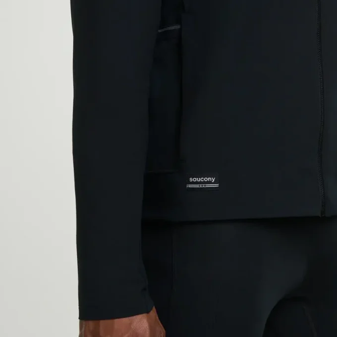Chaqueta soft shell Hurricane para hombre