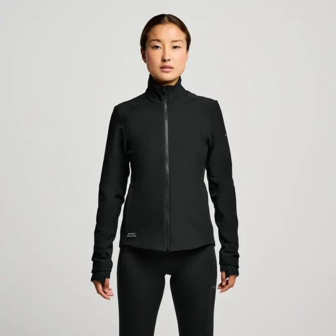 Chaqueta soft shell Hurricane para mujer