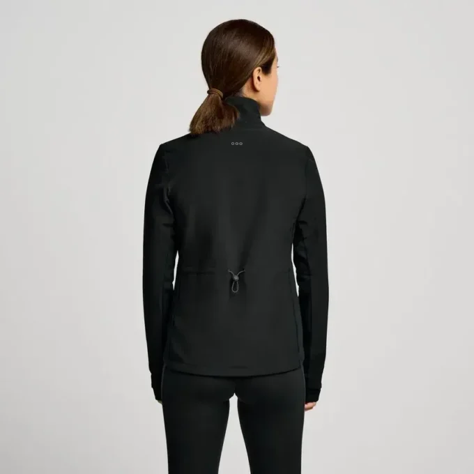 Chaqueta soft shell Hurricane para mujer