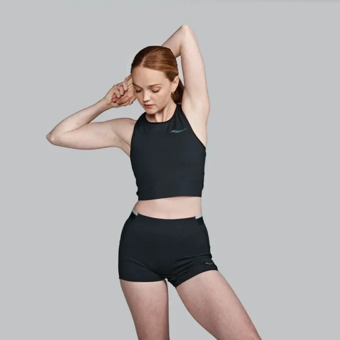 Crop top Endorphin para mujer