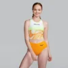 Crop top Endorphin para mujer
