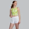 Crop top Endorphin para mujer