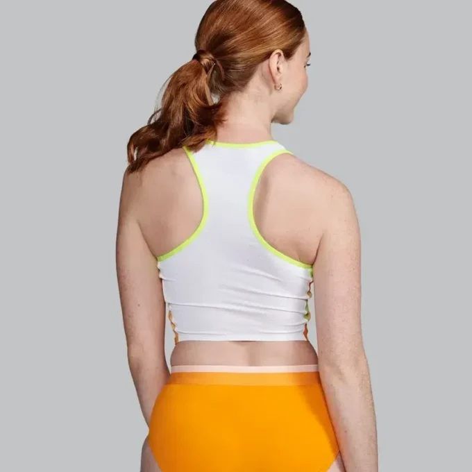 Crop top Endorphin para mujer