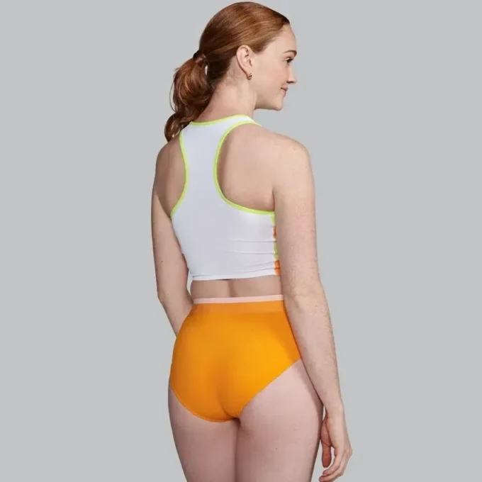 Crop top Endorphin para mujer
