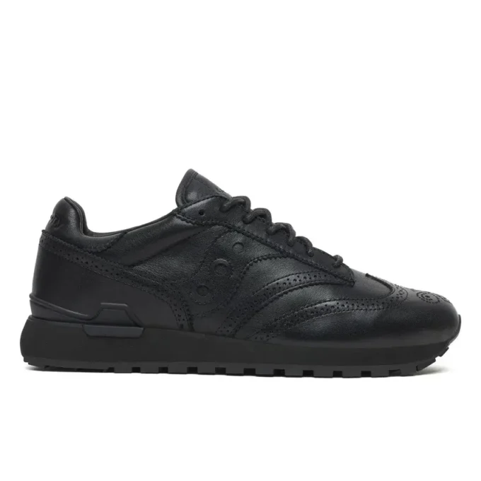 Engineered Garments x Saucony Shadow Original Brogue