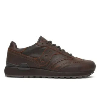 Engineered Garments x Saucony Shadow Original Brogue