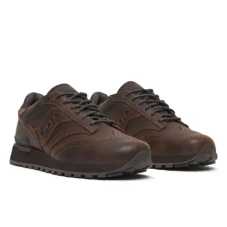 Engineered Garments x Saucony Shadow Original Brogue