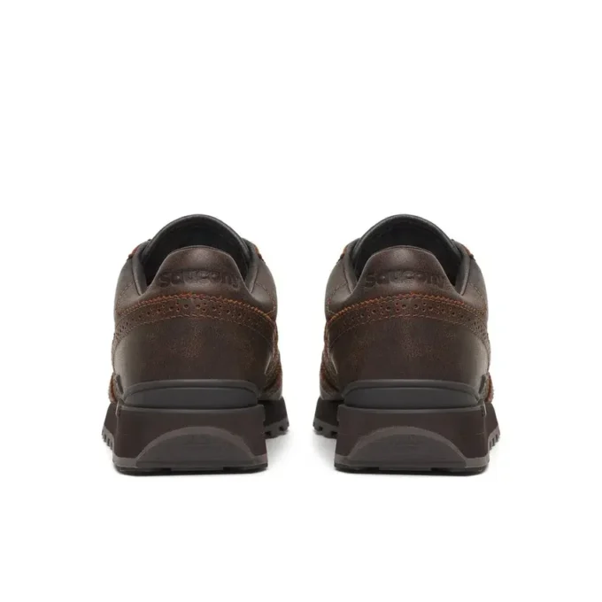Engineered Garments x Saucony Shadow Original Brogue