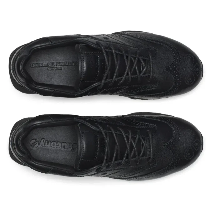 Engineered Garments x Saucony Shadow Original Brogue