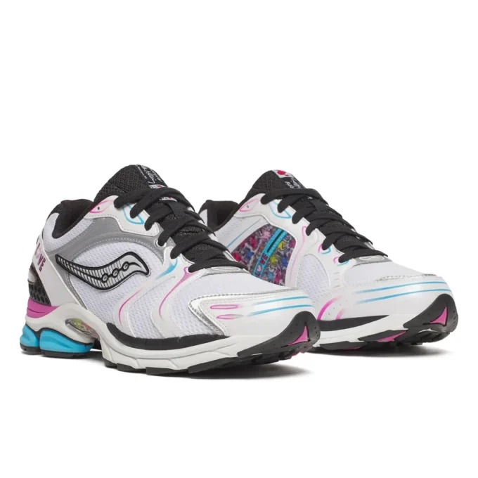 Keith Haring x Saucony ProGrid Triumph 4 para hombre