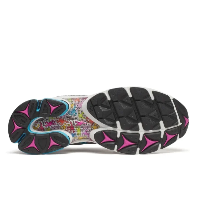 Keith Haring x Saucony ProGrid Triumph 4 para hombre