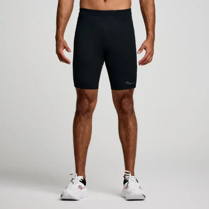 Mallas cortas con forro Fortify para hombre