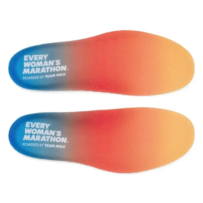 Maratón Every Woman’s x Saucony Triumph 23 para mujer