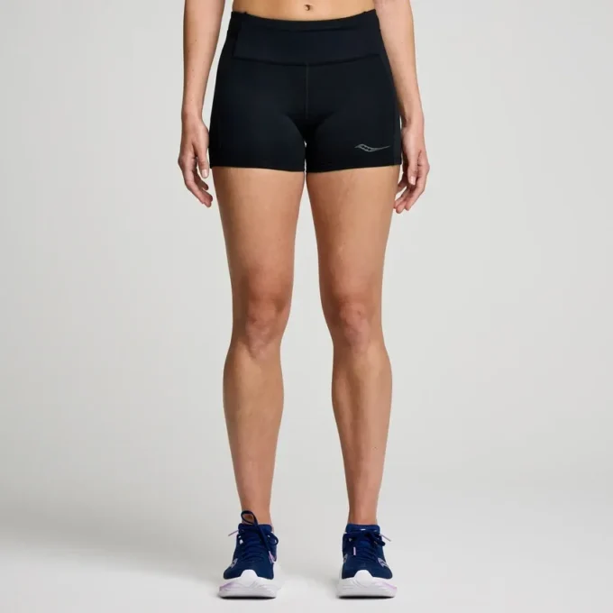 Pantalones cortos Fortify 3″ para mujer