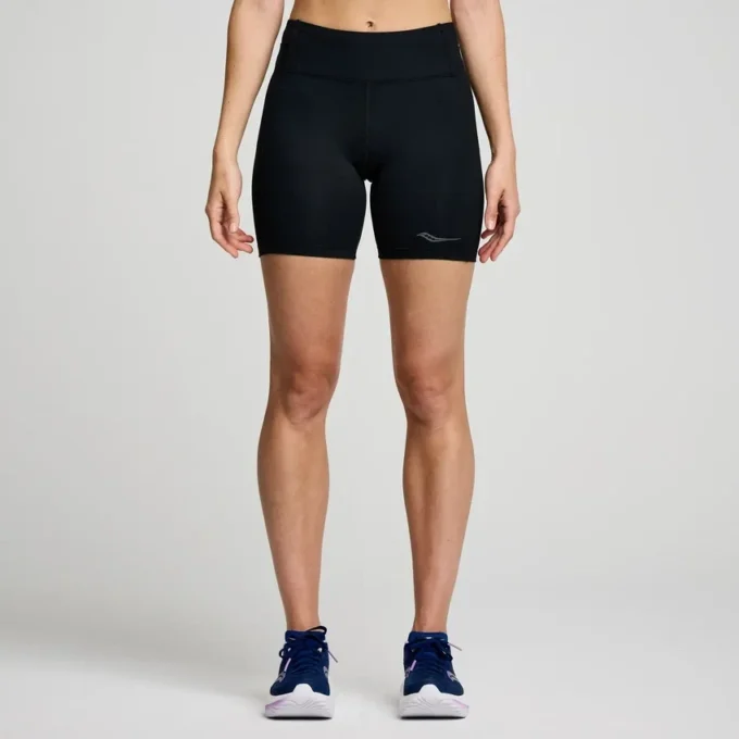 Pantalones cortos Fortify de 15 cm para mujer