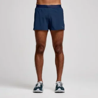 Pantalones cortos Outpace 2,5″ con abertura lateral para hombre