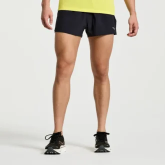 Pantalones cortos Outpace 2,5″ con abertura lateral para hombre