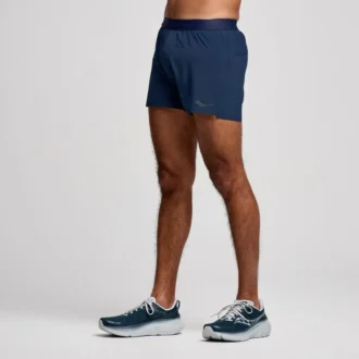 Pantalones cortos Outpace 2,5″ con abertura lateral para hombre