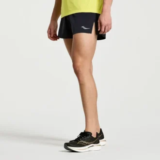 Pantalones cortos Outpace 2,5″ con abertura lateral para hombre