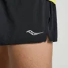 Pantalones cortos Outpace 2,5″ con abertura lateral para hombre