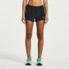 Pantalones cortos Outpace 2.5″ Split para mujer