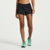 Pantalones cortos Outpace 2.5″ Split para mujer
