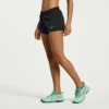 Pantalones cortos Outpace 2.5″ Split para mujer