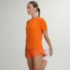 Pantalones cortos Outpace 2.5″ Split para mujer