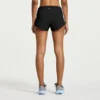 Pantalones cortos Outpace 2.5″ Split para mujer