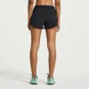 Pantalones cortos Outpace 2.5″ Split para mujer