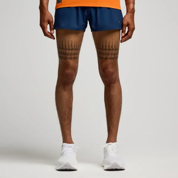 Pantalones cortos Outpace 3″ para hombre