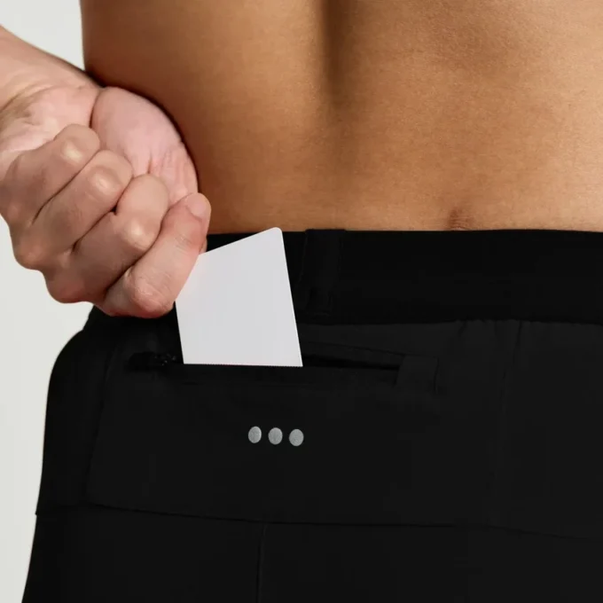 Pantalones cortos Outpace 3″ para hombre