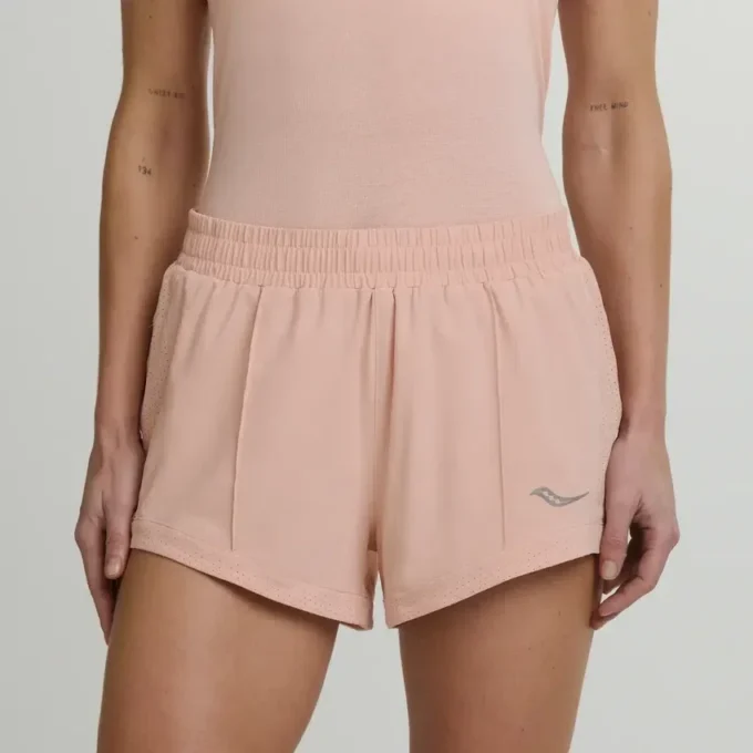 Pantalones cortos Outpace 3″ para mujer