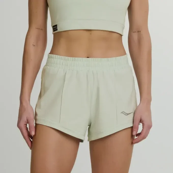 Pantalones cortos Outpace 3″ para mujer