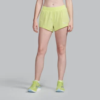 Pantalones cortos Outpace 3″ para mujer