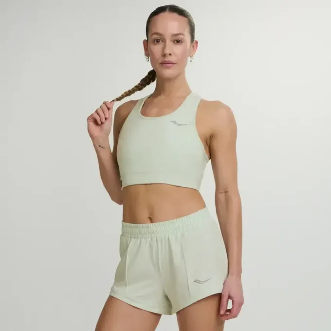 Pantalones cortos Outpace 3″ para mujer