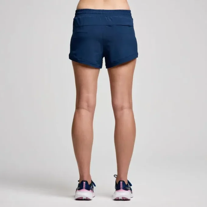 Pantalones cortos Outpace 3″ para mujer
