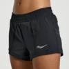 Pantalones cortos Outpace 3″ para mujer