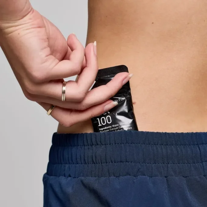 Pantalones cortos Outpace 3″ para mujer